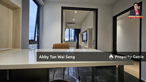 Vetro 11 Suites – Bright & Airy Corner Unit for Rent