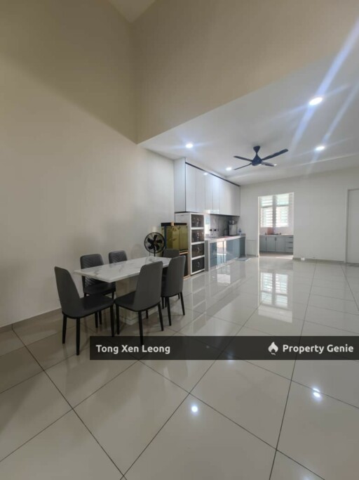 Ozana Residence 2.5-storey Terraced House