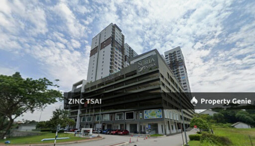 Suria Putra Bukit Rahman Putra Sungai Buloh Freehold Service Apartment Auction | 2R2B | Save RM 99K