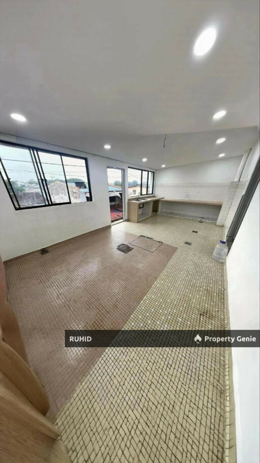 Freehold Single Storey Terrace House For Sale @ Taman Johor, Johor Bahru