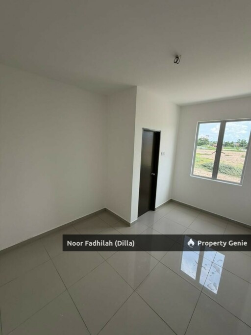 Brand New House Double Storey Taman Seri Mewah 3 Full Loan