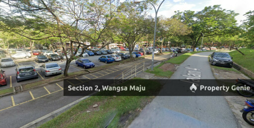 Section 2, Wangsa Maju