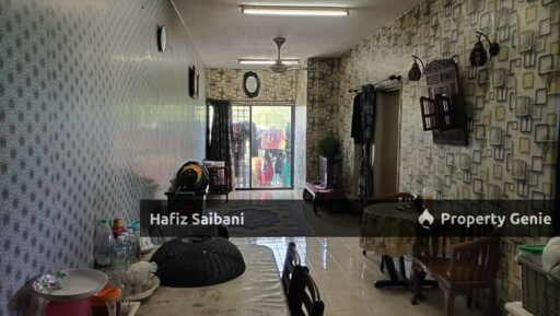 Apartment Perepat Permai level 1 Kapar Klang