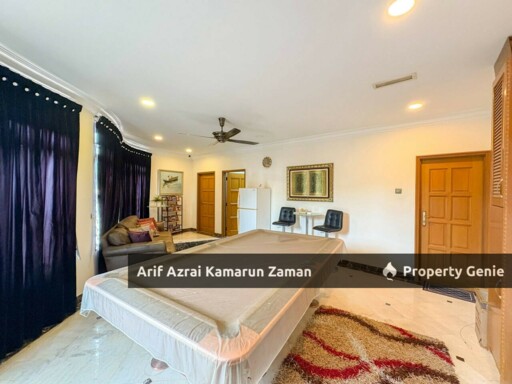 [For Sale] 3 Storey Bungalow, Pinggiran TTDI, Kuala Lumpur | 6+1R7B | RM4,000,000