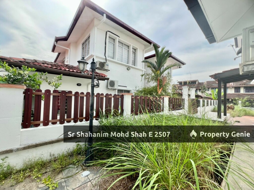 Double Storey Semi-D (Fully Renovated), Bandar Seri Putra