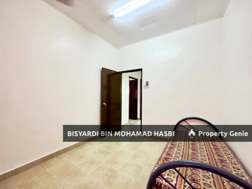 FREEHOLD Renovated Double Storey, Desa Coalfields Sungai Buloh.