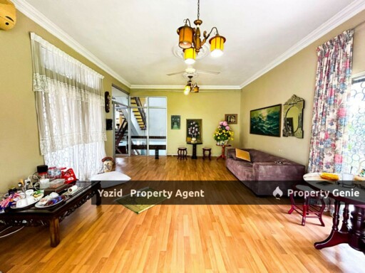 Bungalow Double Storey, Seksyen 11, Shah Alam