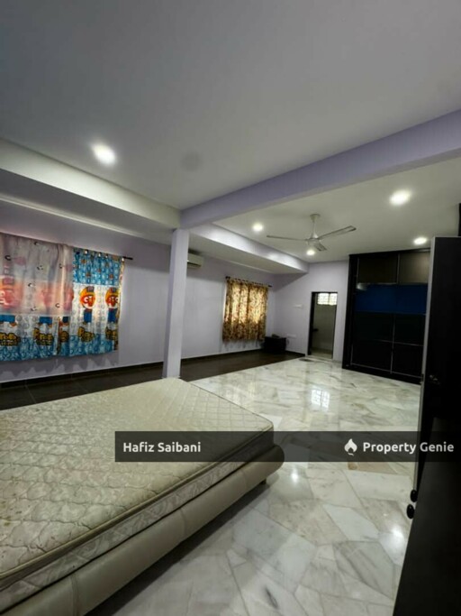 Double Storey Corner Lot Taman Teluk Pulai Klang