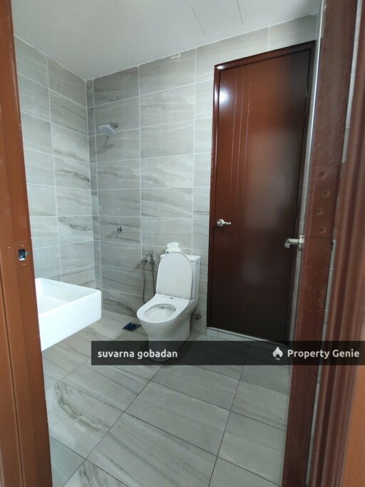 Double Storey SemiD, Ampang Ipoh, Perak