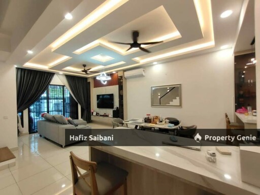 Double Storey Terrace Elmina Green 3 Elmina West Shah Alam