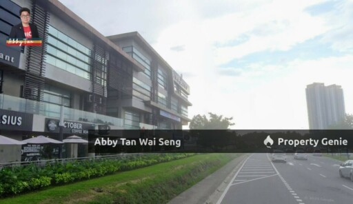 Latitude 6 | 1st Floor | Tenanted | Facing Kolombong Highway