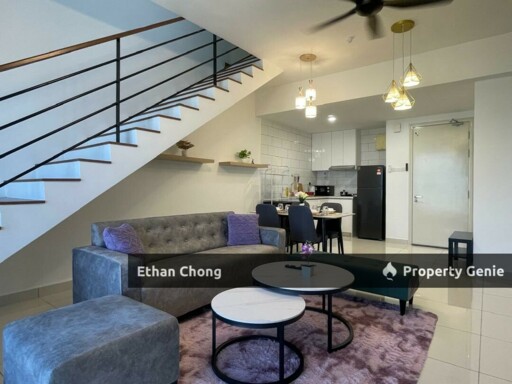 Fully Furnished Unit for Rent at Arte Mont Kiara, Kuala Lumpur