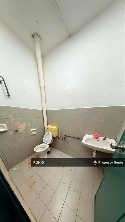 Bandar Putra Kulai | Single Storey Terrace | 3 Beds | Freehold
