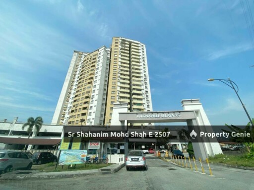 CONDO MAGNAVILLE SELAYANG, BATU CAVESSELANGOR