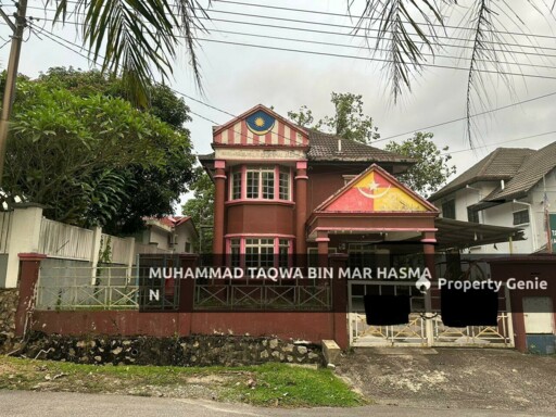 Bungalow Rawang