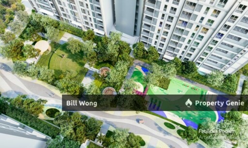 Sanderling 2 Cyberjaya Fully Furnish