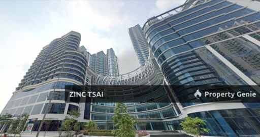 Pacific Towers (Capella Residenz) {Save RM 528,000} ROI Up to 6%_Right Next to Columbia Asia Hospital - PJ_Opposite Jaya One,