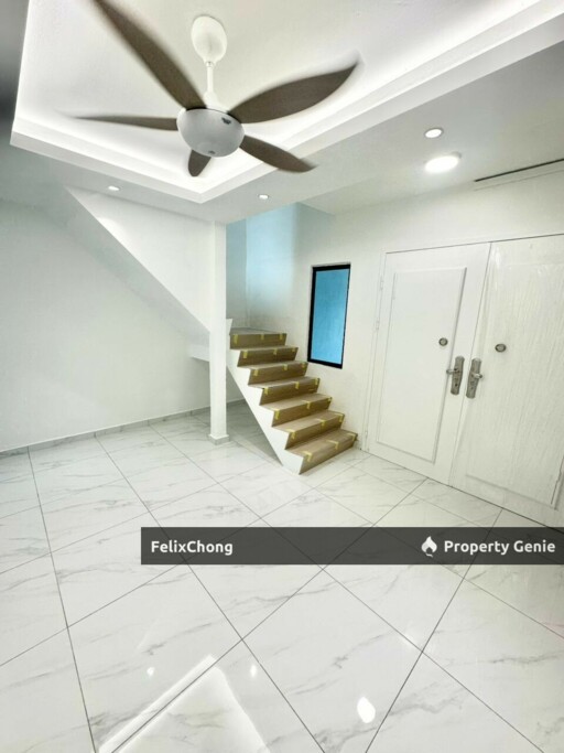 Taman Senai Jaya 2 Sty Low Cost,Renovated,Full Loan,Senai,Extend