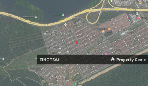 1 Storey Terrace @ Bandar Saujana Putra