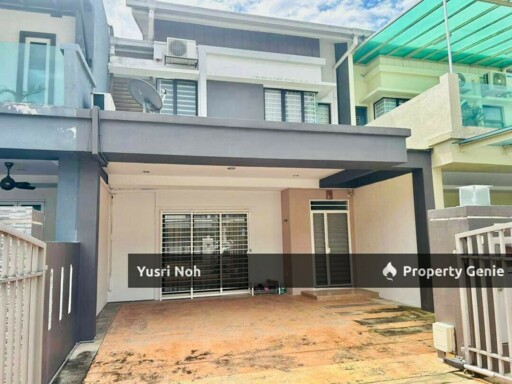 2 Storey Terrace Sutera Damansara Ria 2, Damansara Damai Selangor