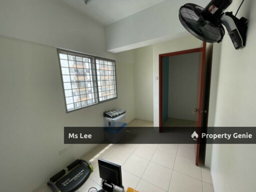 Beverly Tower Plaza Medan Putra @ Bandar Menjalara, KL-level 26-Sale Below Bank Value Rm40k