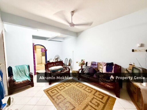Frehold & Facing Open | Double Storey Bandar Rinching Seksyen 4 Semenyih
