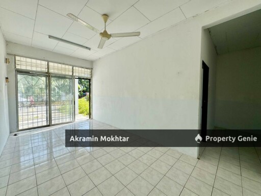 Freehold & Facing Open | Single Storey Terrace Taman Intan Perdana, Port Dickson