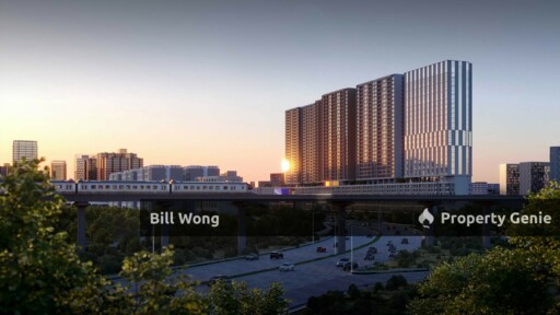 Arra Residence Ara Damansara LRT