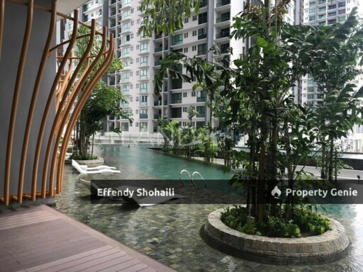 BENNINGTON RESIDENCE SETAPAK