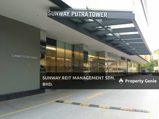 Sunway Putra Tower