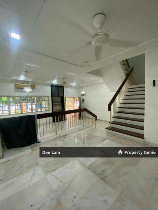 OUG Taman Gembira Old Klang Road 2sty Below Value 40% for Sale !