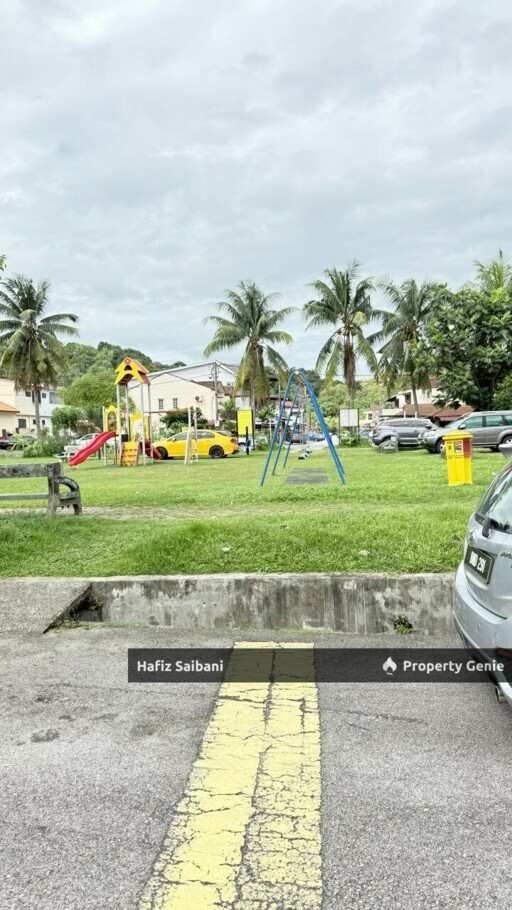 Double Storey Terrace Taman Sri Andalas Klang