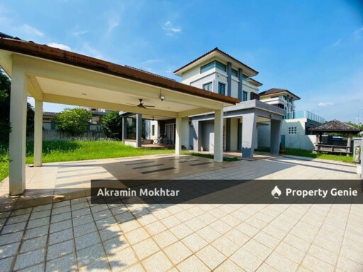 FREEHOLD & FULLY RENOVATED | DOUBLE STOREY SEMI D CORNER IVORY PERDANA COLLEGE HEIGHTS NILAI