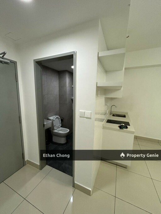 Studio for Rent at Tulip Residence, Denai Alam