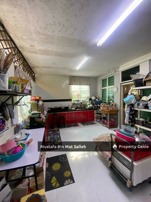 2-Storey Semi Detached, Taman Desa Penaga, Kulim