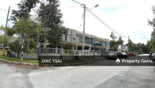 2 Storey Corner Lot Terrace @ Cassia, Hillpark 3 {Save RM 178,600}