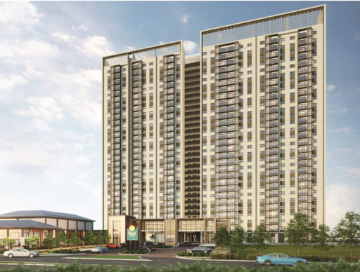 Tuai Residence @ Setia Alam