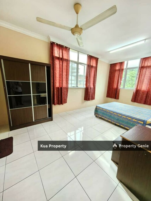 Gardenia Court Apartment for Rent! At Tabuan Dayak