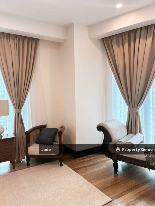 Rare Penthouse Kirana Residences KLCC Opposite Mandarin Oriental