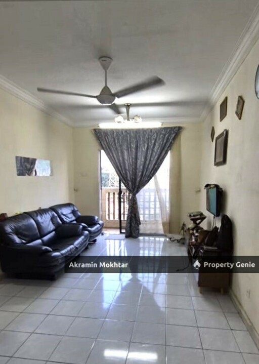 Renovated & 1 Parking | Laksamana Puri Condominium, Batu Caves