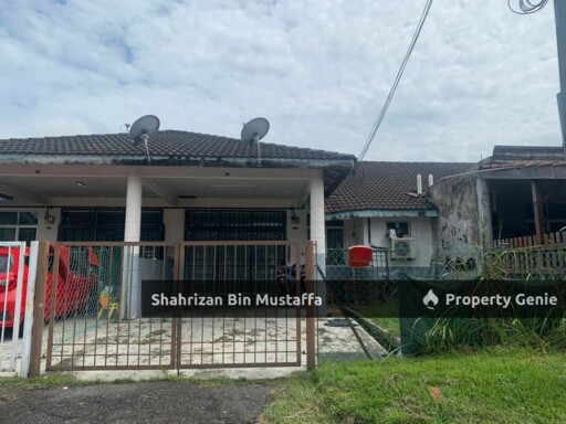 Full Loan. Taman Impian Jaya, Senai.