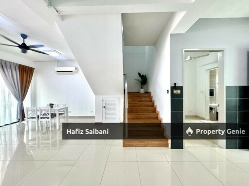 Double Storey Ceria Residence, Cyberjaya