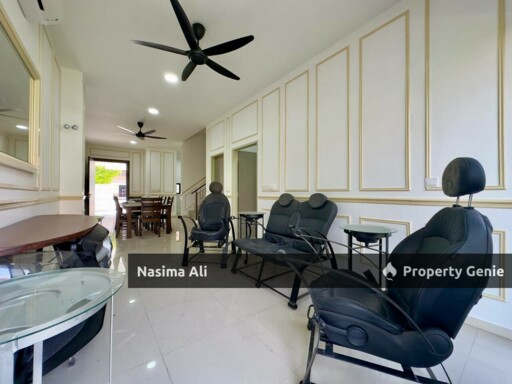 Double Storey Setia Warisan Tropika Type Belladonna Waterways Kota Warisan Sepang