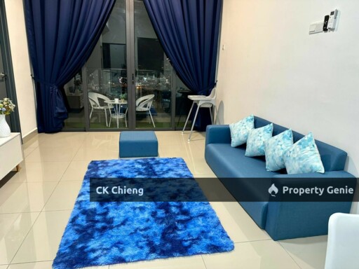 Aera Residence Rent, Fully Furnished 2 Rooms, Bandar Sunway Petaling Jaya
