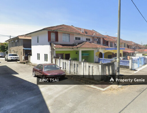 2 Storey Corner Lot Terrace @ Desa Vista {Save RM 127,243} 10 mins Drive to ERL Salak Tinggi Station_12 mins Drive to Mitsui Outlet Park KLIA