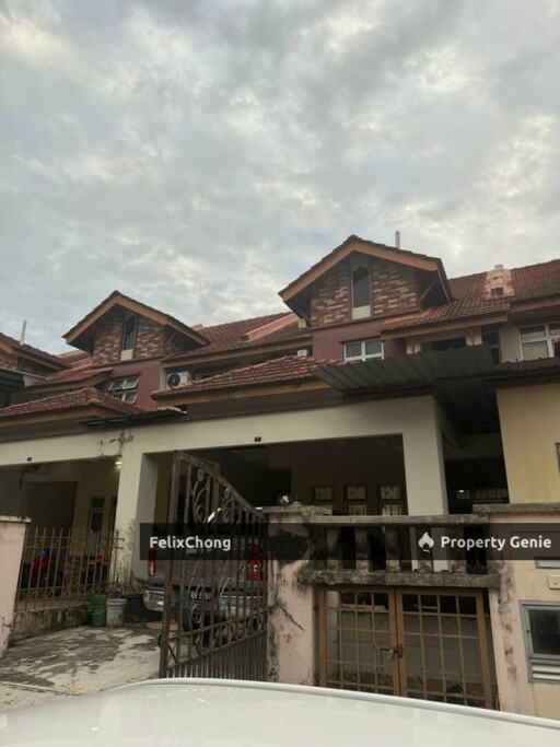 Nusa Idaman 2 Sty Terrace,Jalan Idaman,Iskandar Puteri,Gelang Patah