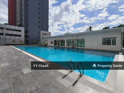 The Anderson Condominium For Rent Fully Furnished Ipoh Town