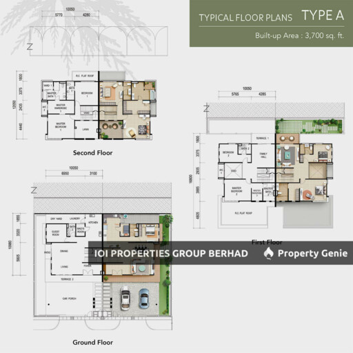 Cypress Villa, Sungai Ara