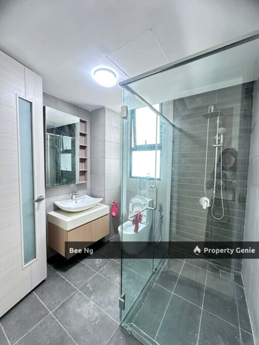 The M @ Medini Macrolink, Iskandar Puteri, 2 Bedrooms Fully Furnished, Nearby Legoland,Shuttle Bus to SG