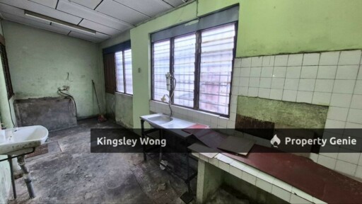 Klebang Jaya Single Storey Terrace House Below Market Value Near Mall Tasek Chemor